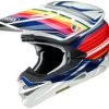 Shoei VFX-EVO Pinnacle Helmet 2 Shoei VFX-EVO Pinnacle Helmet -Fly Sales 0146 1701 03