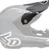 6D ATR-1 Replacement Visor -Fly Sales 2820 6224 4