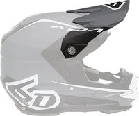 6D ATR-1 Replacement Visor