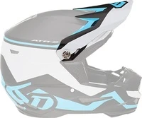 6D ATR-2Y Replacement Visor