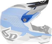 6D ATR-2 Helmet Replacement Visor