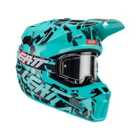Leatt Helmet Kit Moto 3.5 With 4.5 Goggle