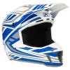 Klim F3 Velocity Helmet (XXL Only) 2 Klim F3 Velocity Helmet (XXL Only) -Fly Sales 3110 000 Velocity White 01