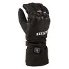Klim Hardanger Heated Long Glove 2 Klim Hardanger Heated Long Glove -Fly Sales 3506 001 Black 01