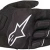 Alpinestars Atom Gloves -Fly Sales 3574018 12 ATOM glove BlackWhite.jpg 6.40 jpg