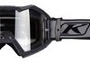 Klim Viper Pro Off-Road Fracture Goggle -Fly Sales 3760 000 Fracture Black Clear Lens 01