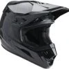 Answer A23 AR3 Rapid Helmet -Fly Sales 447704AR3RoninBlkWhtGldBck ZM740x680