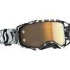 Scott Prospect Amplifier Goggles -Fly Sales 591785ProspectAMPGoggleBlkWhtGld ZM740x680