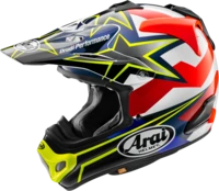 Arai VX-Pro4 Stars & Stripes Helmet