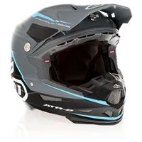 6D ATR-2 Alpha Graphic Helmet