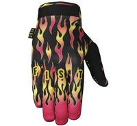 Fist Handwear Flaming Hawt Gloves