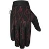 Fist Handwear Frosty Fingers Red Flame Glove