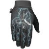 Fist Handwear El Cobra Loco Gloves -Fly Sales 706078FrostyFingerReflctvBlkPalm ZM740x680