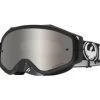 Dragon MXV Plus Goggle -Fly Sales 708010MXVPlusCoalGoggleLLSilIonClrLens ZM740x680