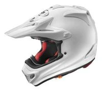 Arai VX-Pro4 White Helmet