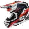 Arai VX-Pro4 Resolute Helmet -Fly Sales 886833VXPro4ResoluteRed ZM740x680