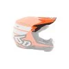 6D Replacement Visors For ATR-2Y Stripe Helmets 2 6D Replacement Visors For ATR-2Y Stripe Helmets -Fly Sales ATR 2Y Stripe Orange White Visor 1