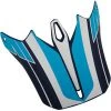 Z1R Visor Kit For F.I. Hysteria Helmet 1 Z1R Visor Kit For F.I. Hysteria Helmet -Fly Sales Blu