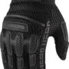 Icon Brigand Glove -Fly Sales BrigandGloveBlackBack3301 3727