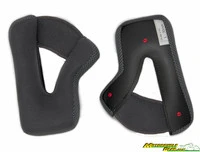 HJC Cheek Pads For CS-MX II Helmets 3 HJC Cheek Pads For CS-MX II Helmets