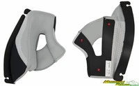 HJC Cheek Pads For I50 Helmets 3 HJC Cheek Pads For I50 Helmets