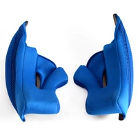 HJC Cheek Pads For FG-MX Helmets 3 HJC Cheek Pads For FG-MX Helmets