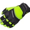 Scorpion Cool Hand II Gloves -Fly Sales Coolhand II front neon 1