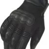 Scorpion Divergent Gloves -Fly Sales DivergentGlvBlk Bck