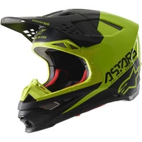 Alpinestars Supertech M8 Echo MIPS Helmet 3 Alpinestars Supertech M8 Echo MIPS Helmet