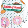 Saints Of Speed Rad Gloves