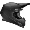 Thor Sector Blackout Helmet -Fly Sales Solid Black