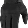 Icon Tarmac 2 Glove 2 Icon Tarmac 2 Glove -Fly Sales Tarmac2GloveBlackBack3301 3721