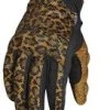 Torc Huntington Leopard Gloves