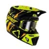 Leatt Helmet Kit Moto 8.5 Composite With 5.5 Goggles