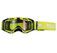 LS2 Aura Goggles With Clear Lenses