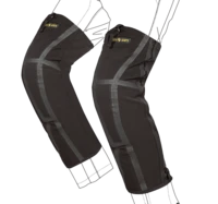 Spidi Snug Knee Protectors