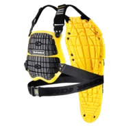 Spidi Defender Back & Chest Protector