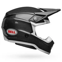 Bell Moto-10 Spherical Gloss Black Helmet