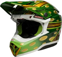 Bell Moto-10 Spherical McGrath Replica 22 Helmet