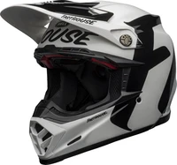 Bell Moto-9 Flex Fasthouse Newhall Helmet (Sold Out) 3 Bell Moto-9 Flex Fasthouse Newhall Helmet (Sold Out)