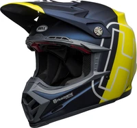Bell Moto-9 Flex Husqvarna Gotland Helmet (S Or M Only)