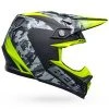 Bell Moto-9 MIPS Venom Helmet 2 Bell Moto-9 MIPS Venom Helmet -Fly Sales bell moto 9 mips dirt motorcycle helmet venom matte black camo hi viz yellow right