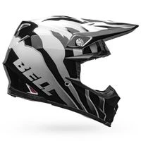 Bell Moto-9S Flex Claw Helmet
