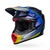Bell Moto-9S Flex Pro Circuit Replica 23 Helmet -Fly Sales bell moto 9s flex dirt motorcycle helmet pro circuit 23 gloss silver metallic flake front left