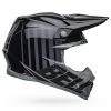 Bell Moto-9S Flex Sprint Helmet -Fly Sales bell moto 9s flex dirt motorcycle helmet sprint matte gloss black gray right