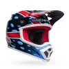 Bell MX-9 MIPS McGrath Replica 23 -Fly Sales bell mx 9 mips dirt motorcycle helmet mcgrath showtime 23 gloss black red front right