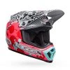 Bell MX-9 MIPS Tagger Splatter Helmet
