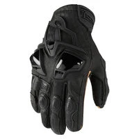 Icon Hypersport Short Gloves