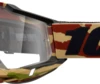 100 Percent Accuri 2 Mission Goggles With Clear Lens