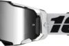 100 Percent Armega Atac Goggles With Mirrored Lens